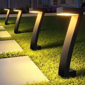 Bright LED Solar Lights Outdoor Pathway Lights